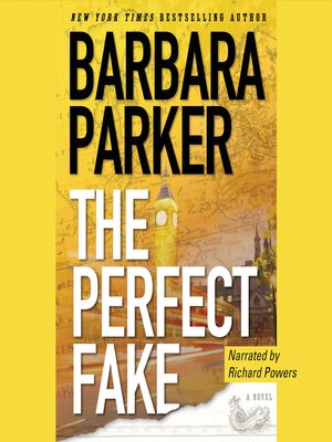cover image of The Perfect Fake
